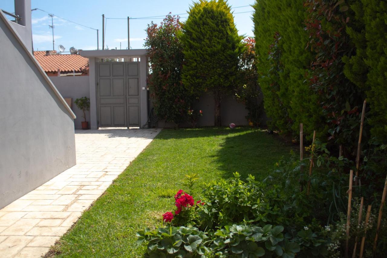 Elias Studio - Near To The Port Of Rafina And The Airport Of Athens Agios Spyridon  Ngoại thất bức ảnh