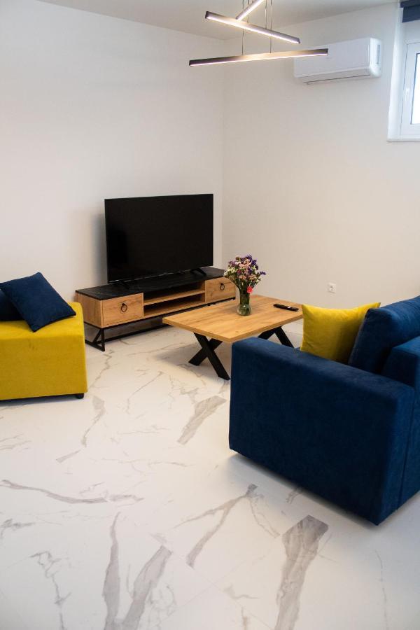 Elias Studio - Near To The Port Of Rafina And The Airport Of Athens Agios Spyridon  Ngoại thất bức ảnh