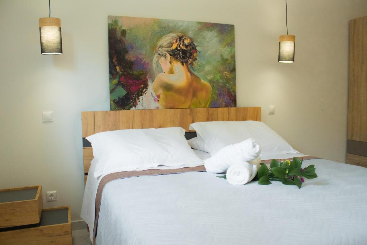 Elias Studio - Near To The Port Of Rafina And The Airport Of Athens Agios Spyridon  Ngoại thất bức ảnh