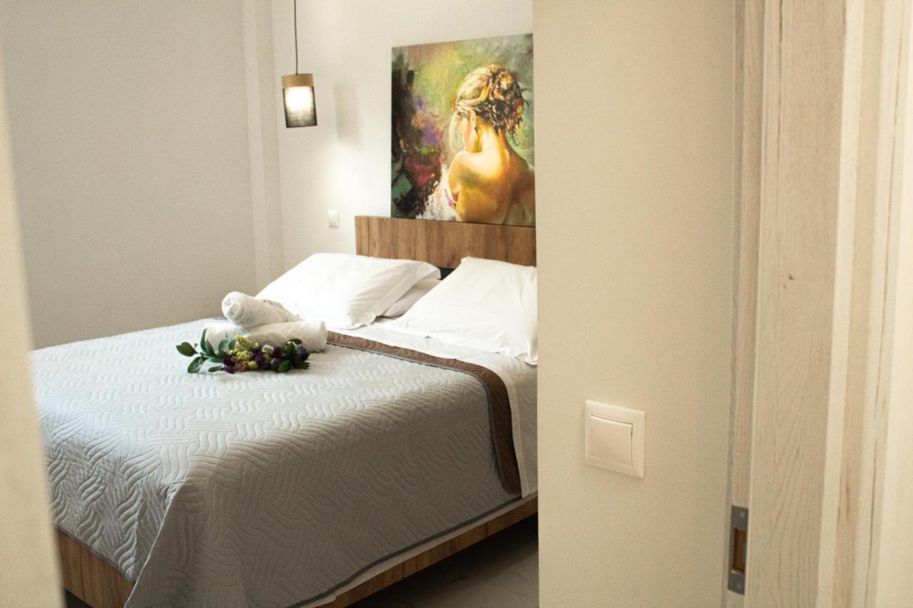 Elias Studio - Near To The Port Of Rafina And The Airport Of Athens Agios Spyridon  Ngoại thất bức ảnh