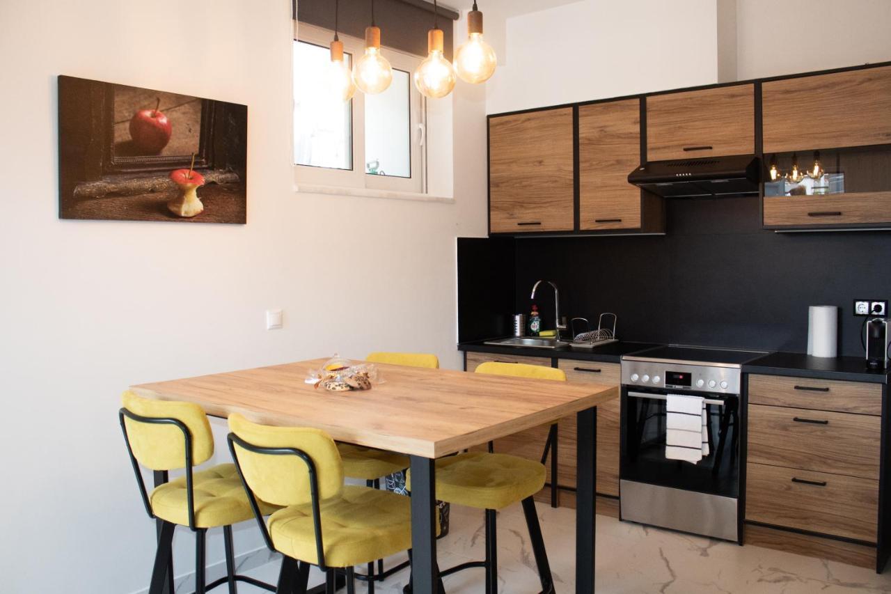Elias Studio - Near To The Port Of Rafina And The Airport Of Athens Agios Spyridon  Ngoại thất bức ảnh