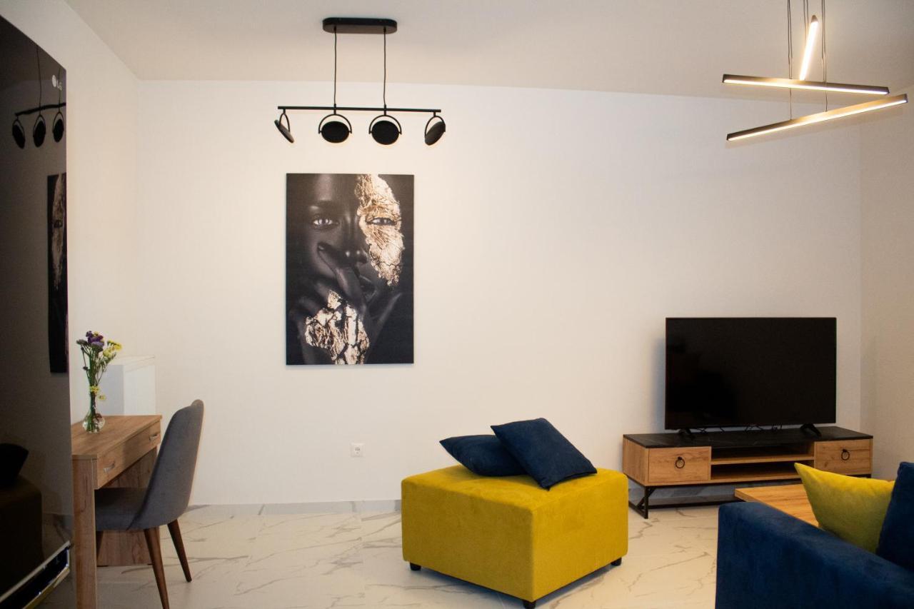 Elias Studio - Near To The Port Of Rafina And The Airport Of Athens Agios Spyridon  Ngoại thất bức ảnh